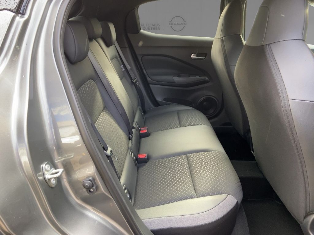 Nissan Juke - Bild 12