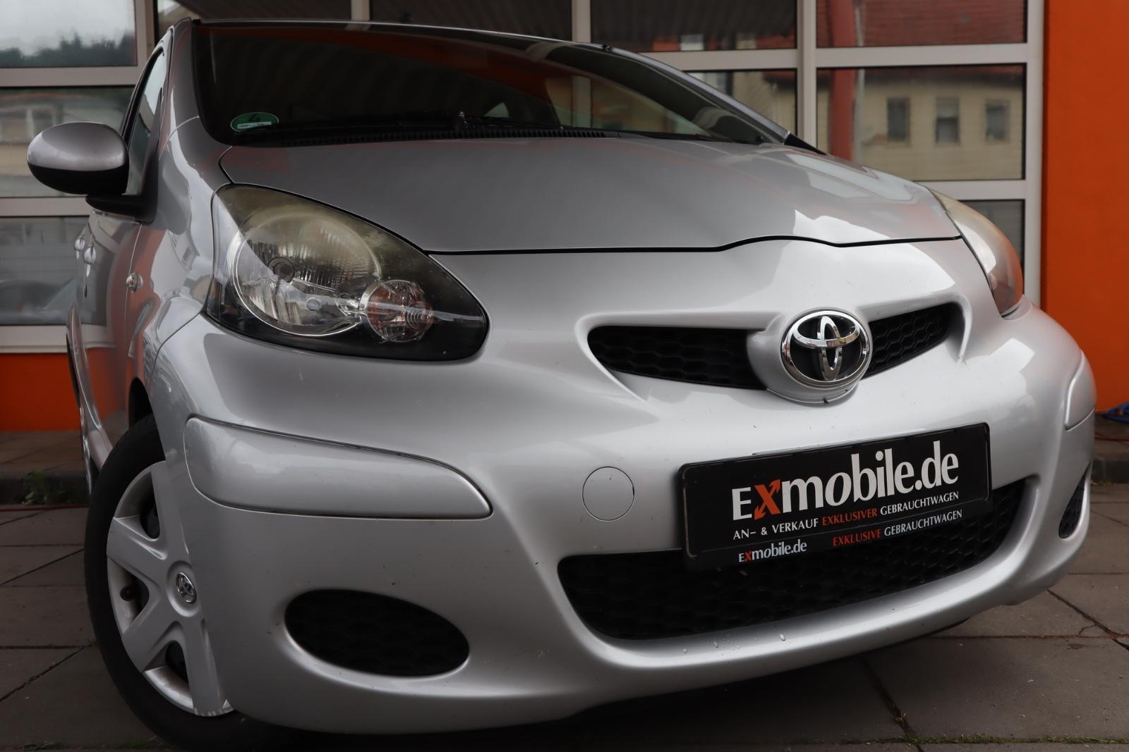 Toyota AYGO COOL* HU/AU NEU* BREMSEN NEU* 5TRG*