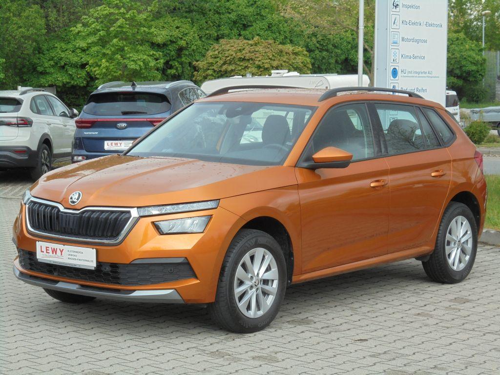 Skoda Kamiq 1.0 TSI DSG Ambition+PDC+Navi+LED