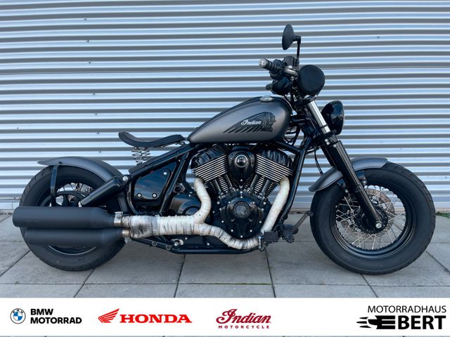 Indian Chief Bobber Dark Horse Custom / Finanzierung