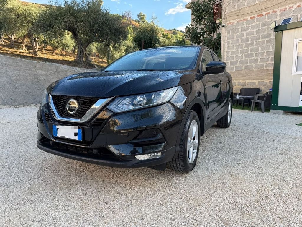 Image of Nissan Qashqai