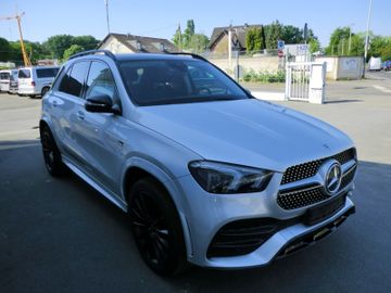 Mercedes GLE 350 - 5
