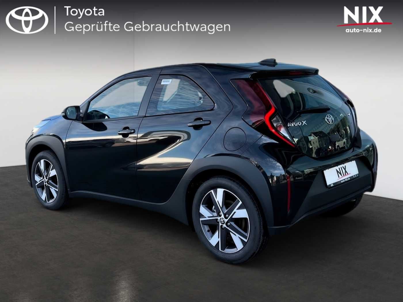 Toyota Aygo X 1.5 Hybrid Active + Sitzheizung + ACC imagem 2