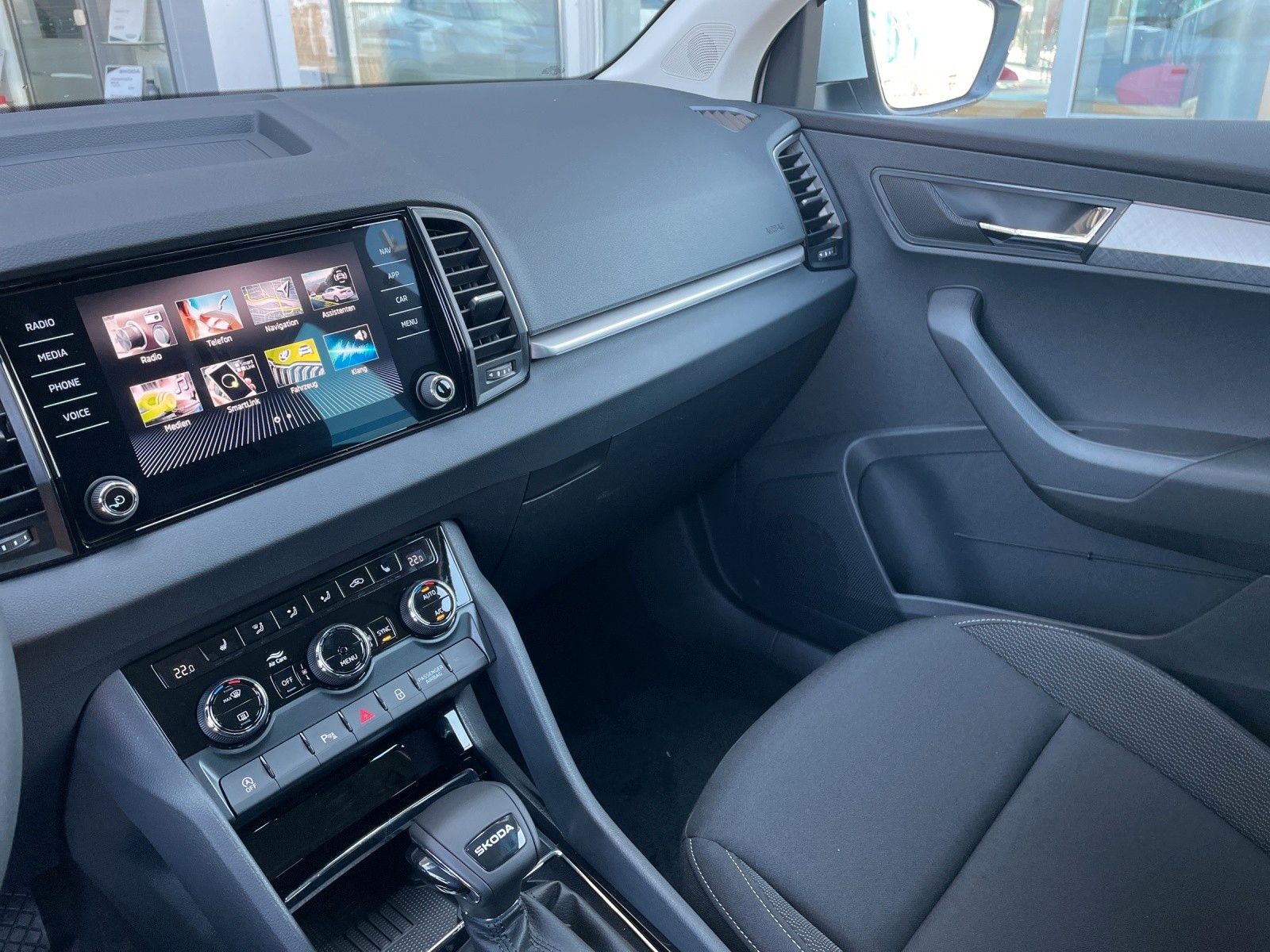 Skoda Karoq - Bild 10