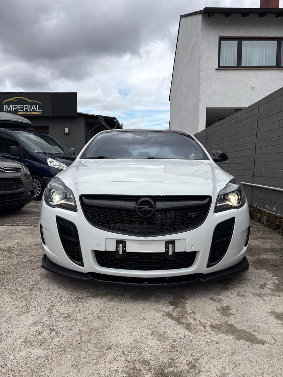 Opel Insignia OPC 4x4 UNLIMITED SPUR/TOT/NAVI/ACC/SZH