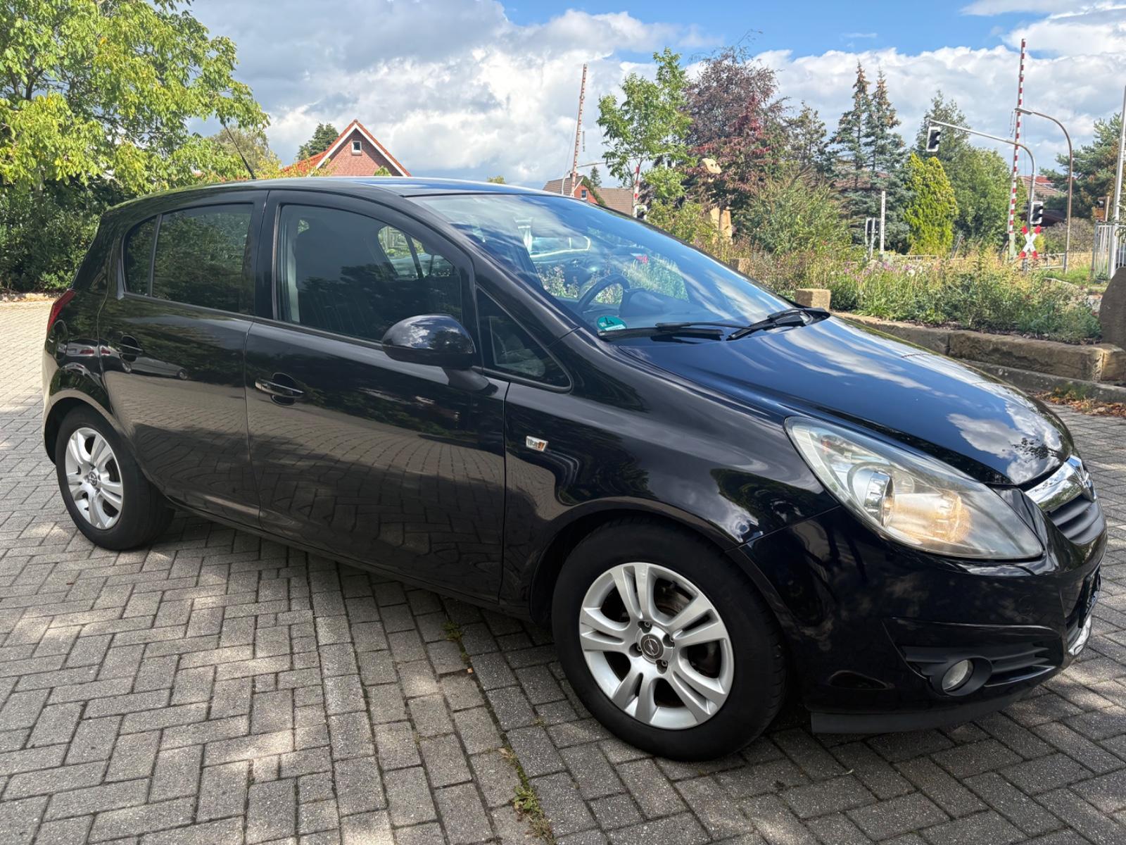 Opel Corsa D 1.3 CDTI  Edition "111 Jahre"