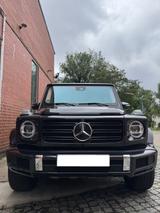 Mercedes-Benz G 500-MwSt. Auswei./Designo/MB-Garantie/360°/AMG - Mercedes-Benz G-Klasse: Mb