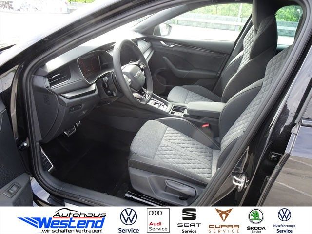 Fahrzeugabbildung SKODA Octavia Combi Sportline 2.0l TDI 110kW DSG AHK L
