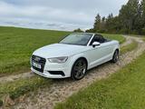 Audi A3 Cabrio 2x S-Line / Abstandstempoma... - Audi Cabriolet Gebrauchtwagen