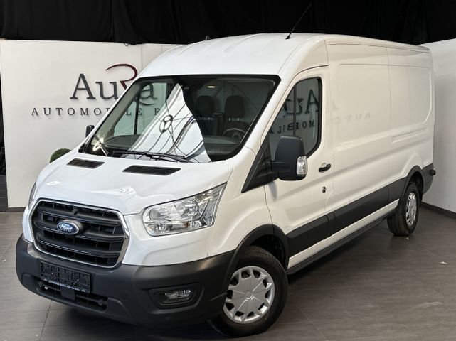 Ford Transit 350 L3 NAV+KAMERA+CARPLAY+TEMPO+SHZ+1HD