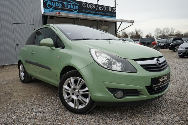 Opel Corsa D 1.3 CDTI DPF Innovation |KD gepflegt|