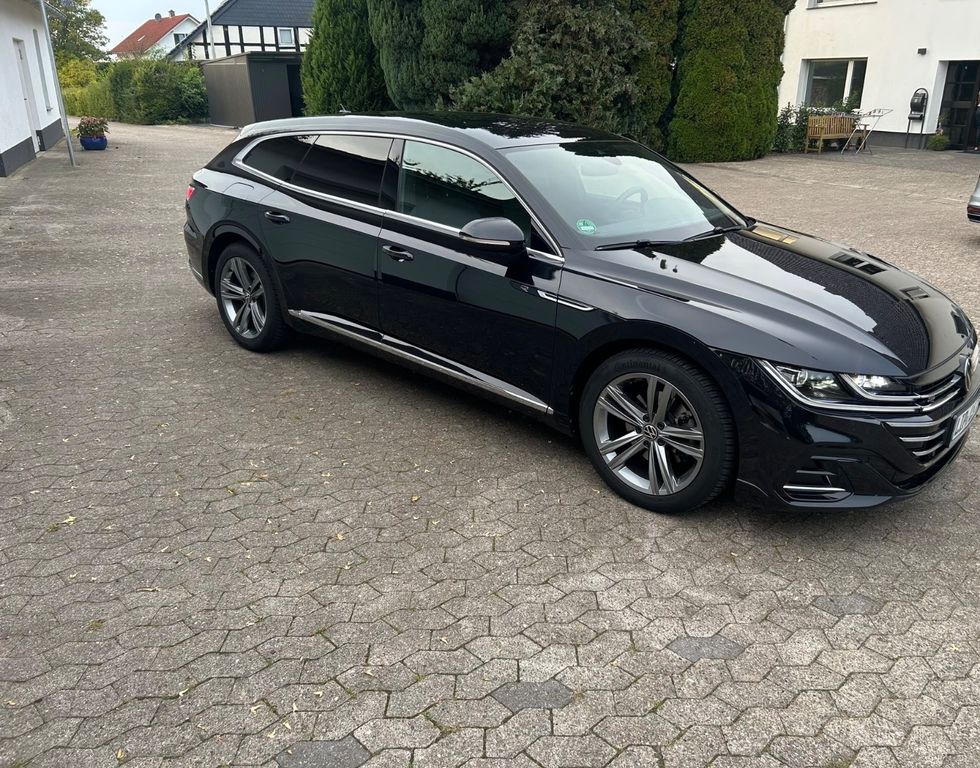 Image of Volkswagen Arteon