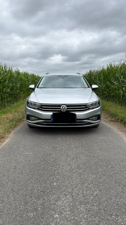 Image of Volkswagen Passat Variant