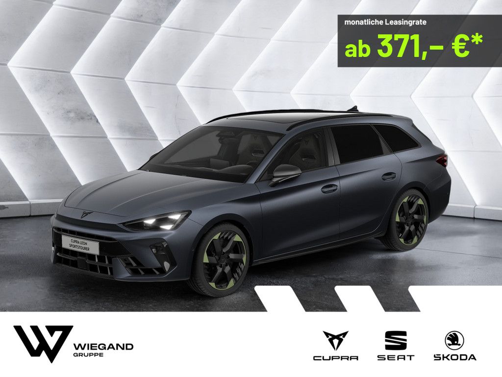 Cupra Leon Sportstourer VZ Tribe Edition 2.0 TSI 4Driv