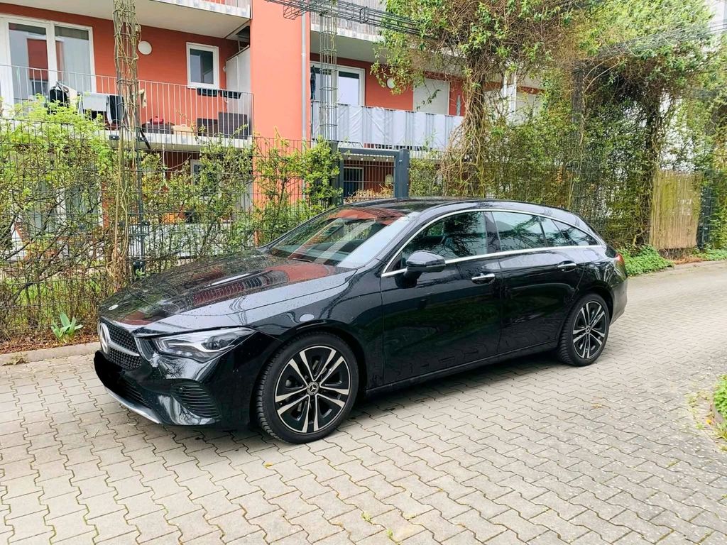 Image of Mercedes-Benz CLA 180 Shooting Brake