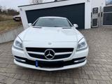 Mercedes-Benz SLK 200 - - weiße Mercedes-Benz SLK-Klasse