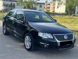 Volkswagen VW Passat 2.0 TDI Highline DSG - Volkswagen Passat aus 2006: Highline