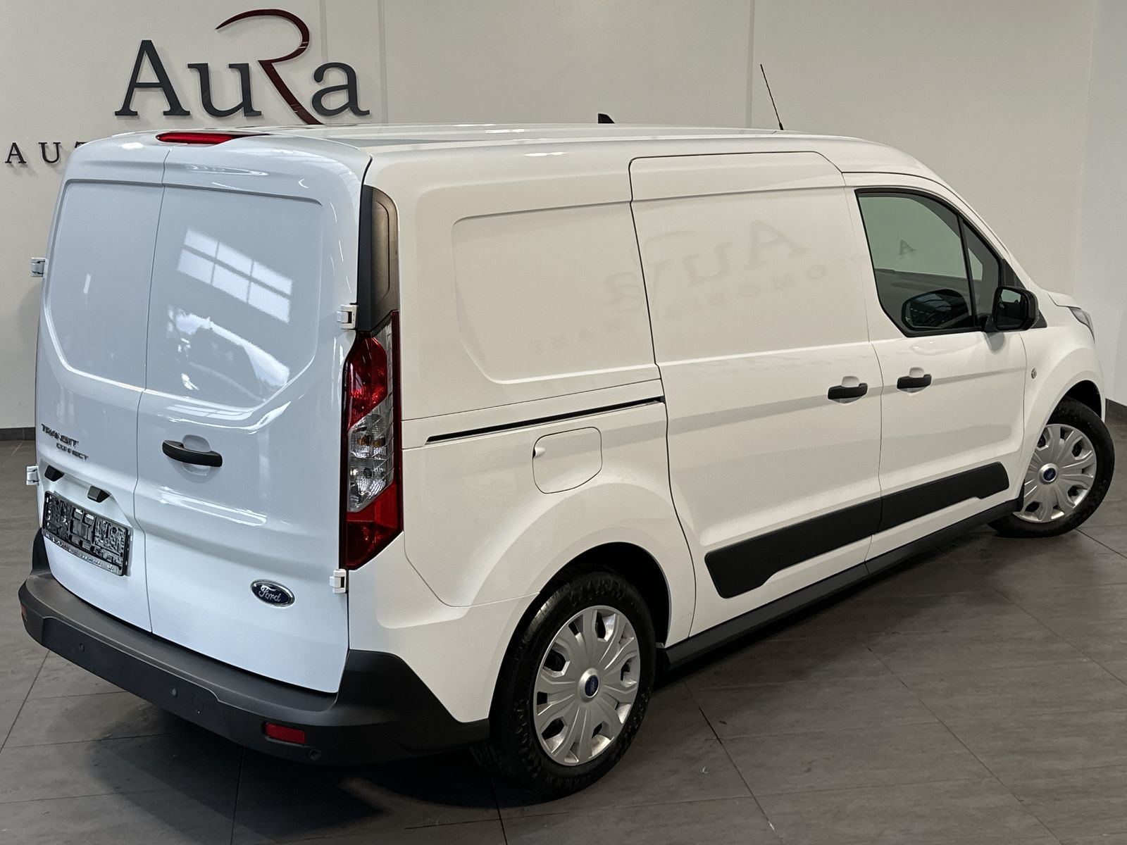 Fahrzeugabbildung Ford Transit Connect Kasten Lang 1.5 EB SORTIMO+TEMPO