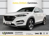 Hyundai TUCSON 1.6 Turbo 2WD DCT Trend - Hyundai TUCSON: Trend