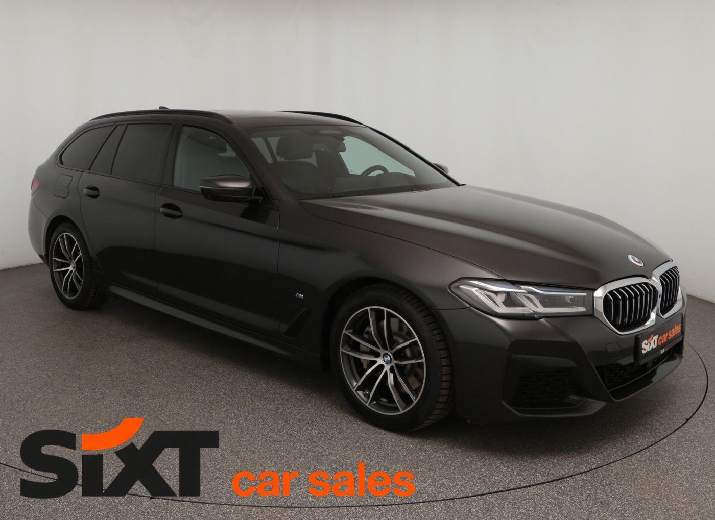 BMW 530i M Sport Laser 360° ACC PANO 4xSHZ el.Leders foto 1