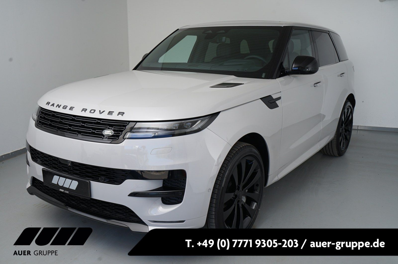 Land Rover Range Rover Sport D300 Massage AHK Pano HUD
