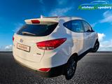 Hyundai ix35 1.7 CRDi Allwetterreifen AHK Schiebedach - Hyundai ix35 mit Diesel-Antrieb: Geländewagen, 1.7