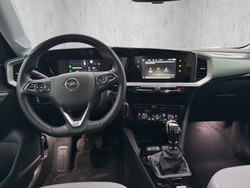 Opel Mokka 1.2 Turbo Elegance Kam.+LED+SHZ+LM+PDC
