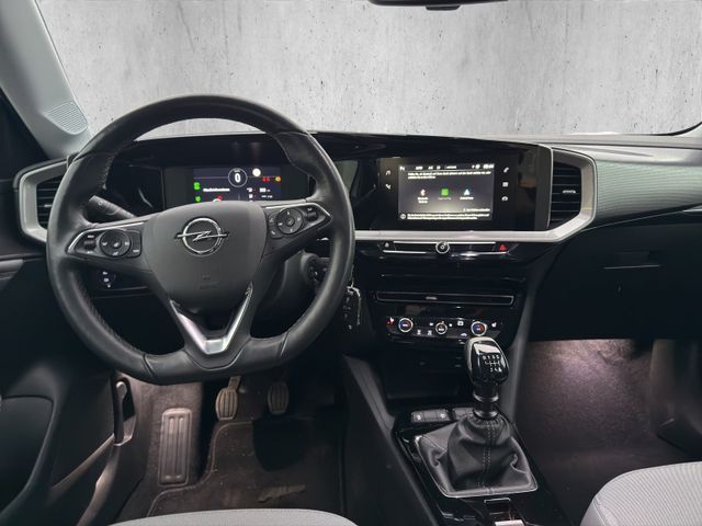 Opel Mokka 1.2 Turbo Elegance Kam.+LED+SHZ+LM+PDC