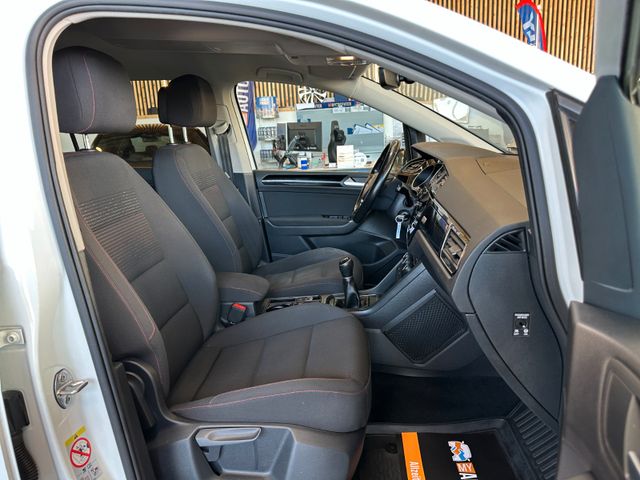 Volkswagen Touran Sound BMTStart-Stopp *7 Sitzer*Navi*