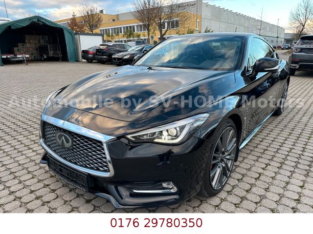 Infiniti Q60 3.0t V6 S AWD Sport Tech