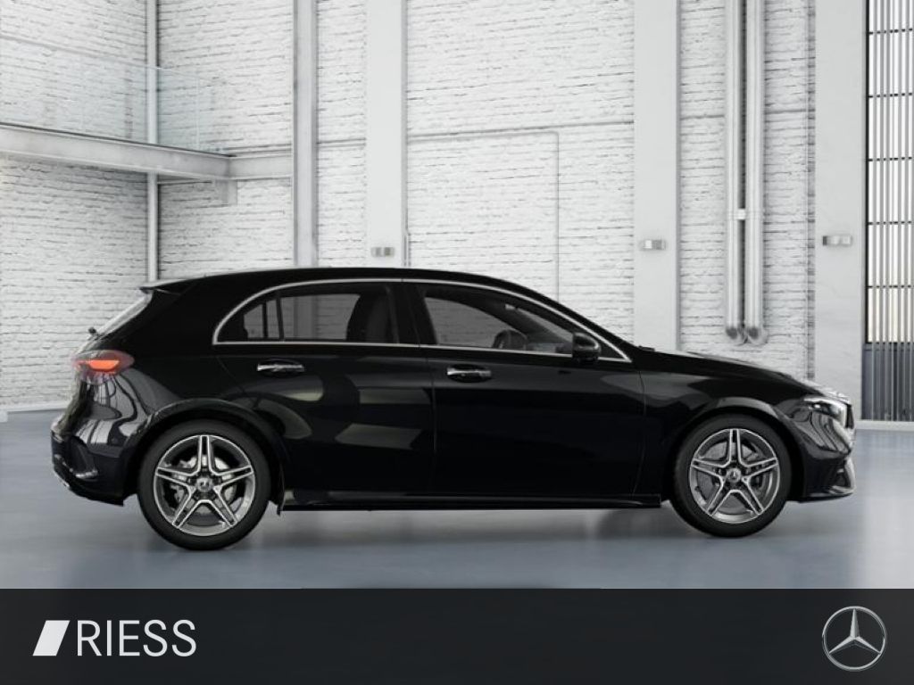 Mercedes-Benz A 220 d AMG Sport Distr Vorr Pano Keyless 360 foto 5