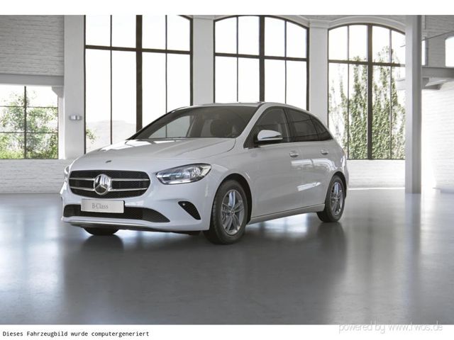 Mercedes-Benz B 180 d PDC SpurH Navi AUT AHK KlimaA SHZ LM