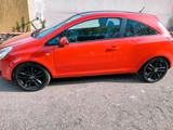 Opel Corsa Diesel mit Lenkradheizung Sitzh... - Opel Corsa aus 2010 mit Diesel-Antrieb