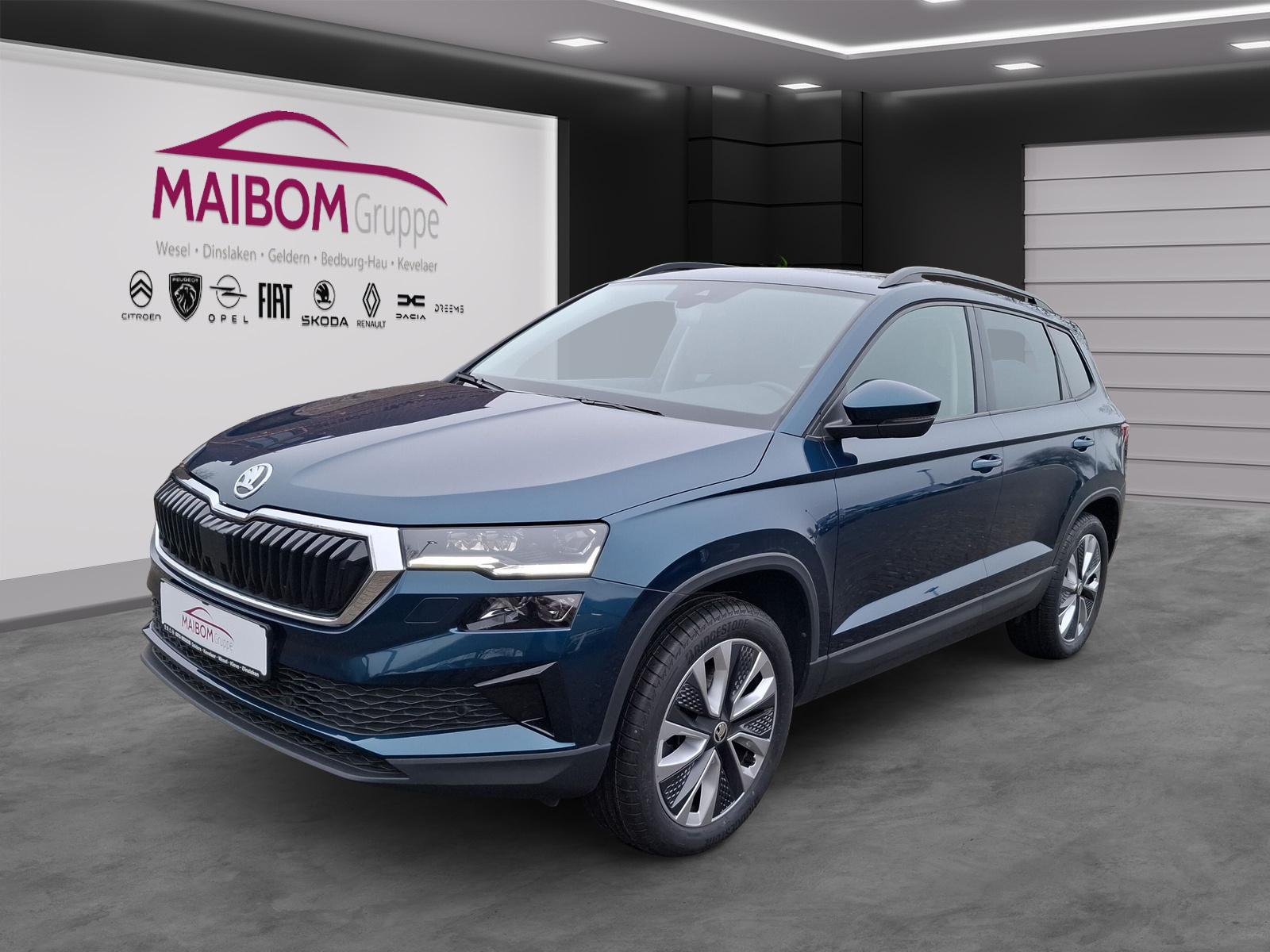 Skoda Karoq 2.0 TDI 4x4 Style,DSG, Standort Geldern