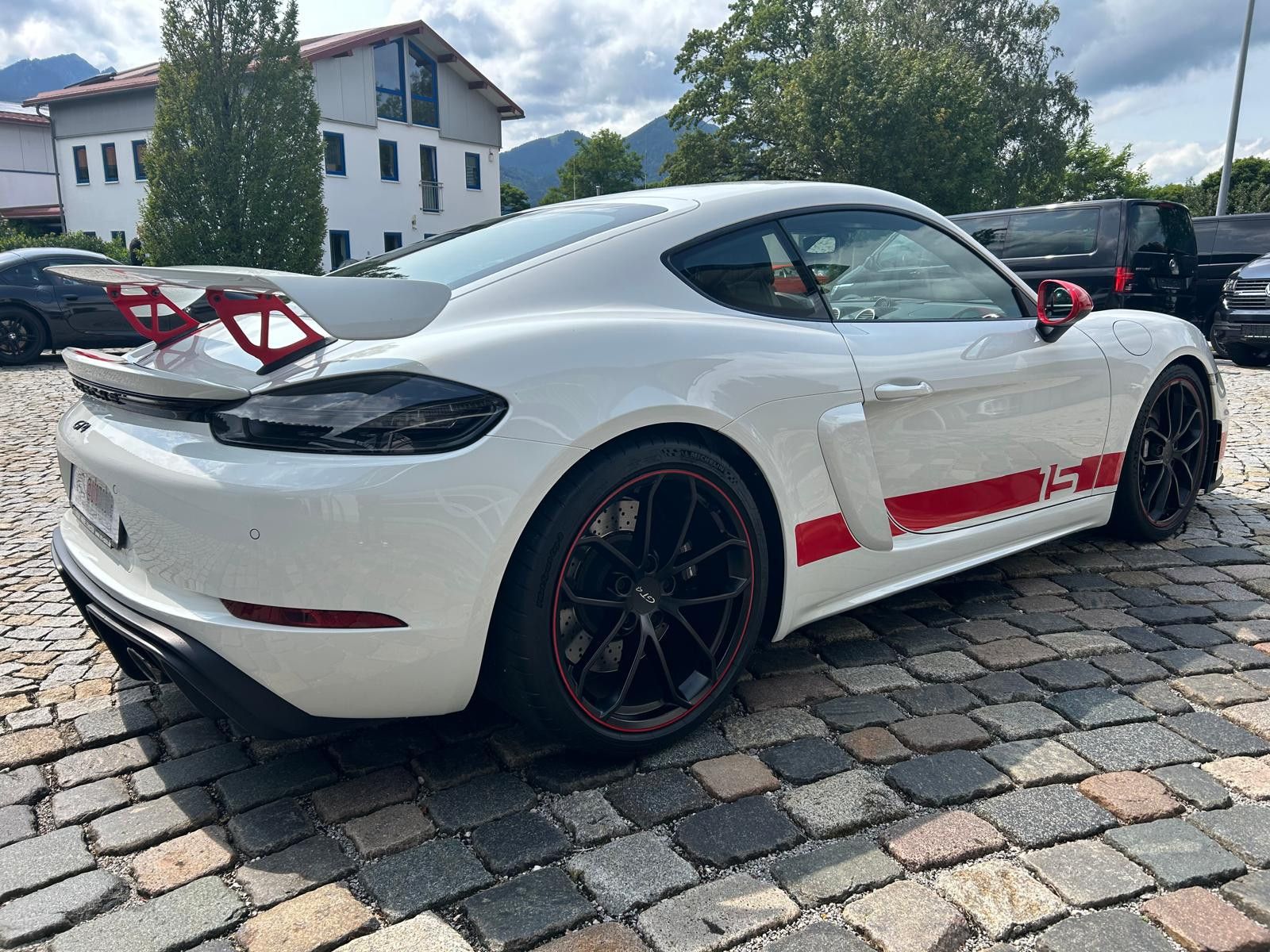 Porsche Cayman 718 GT4 Sports Cup Edition|Approved4/27 foto 8