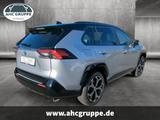 Toyota RAV 4 Plug-in Hybrid 2.5 CVT (Syst.306 PS) 4x4 S - Toyota RAV 4 mit Hybrid-Antrieb: Silber
