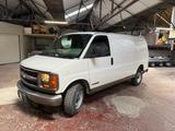 Chevrolet Express - Chevrolet Express Benziner Gebrauchtwagen