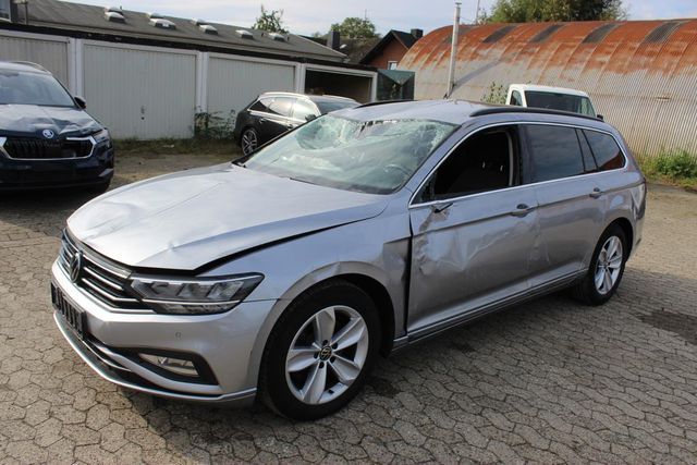 Volkswagen Passat Variant 2.0 TDI DSG 4Motion Business Navi