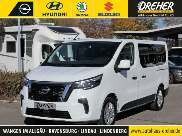 Nissan Primastar NV300 L1H1 TEKNA Navi/PDC/LED