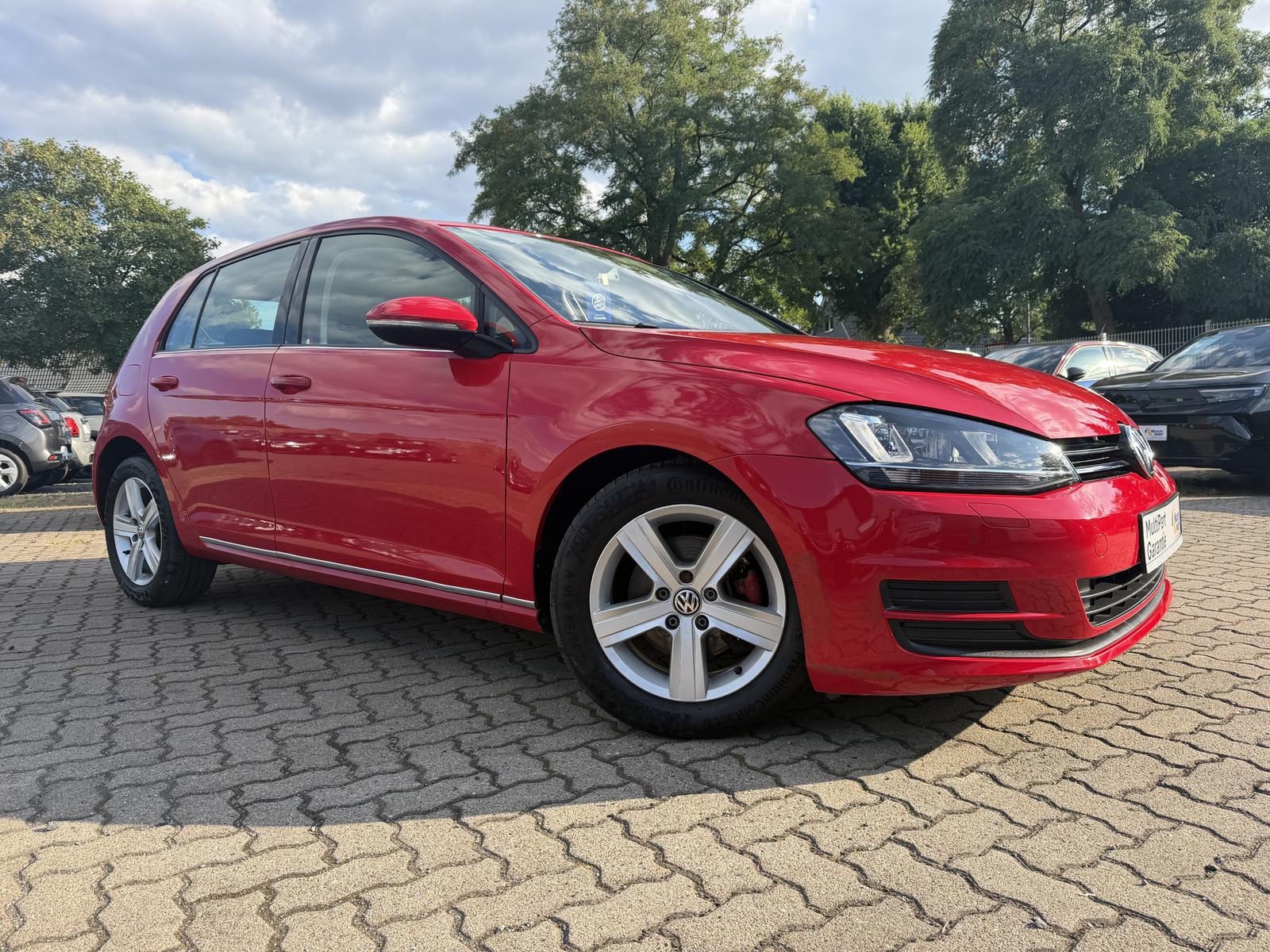 Volkswagen Golf COMFORTLINE/BLUE MOTION TECH/DSG/2.HD/48TKM