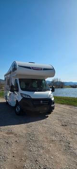 Challenger C394 Alkoven - aus privaten Gründen - Challenger Teilintegrierter