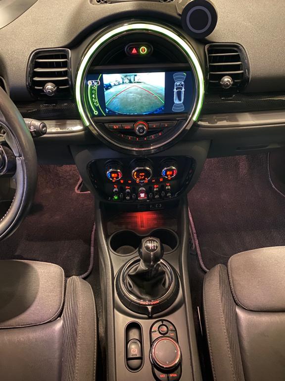 MINI Cooper SD Clubman