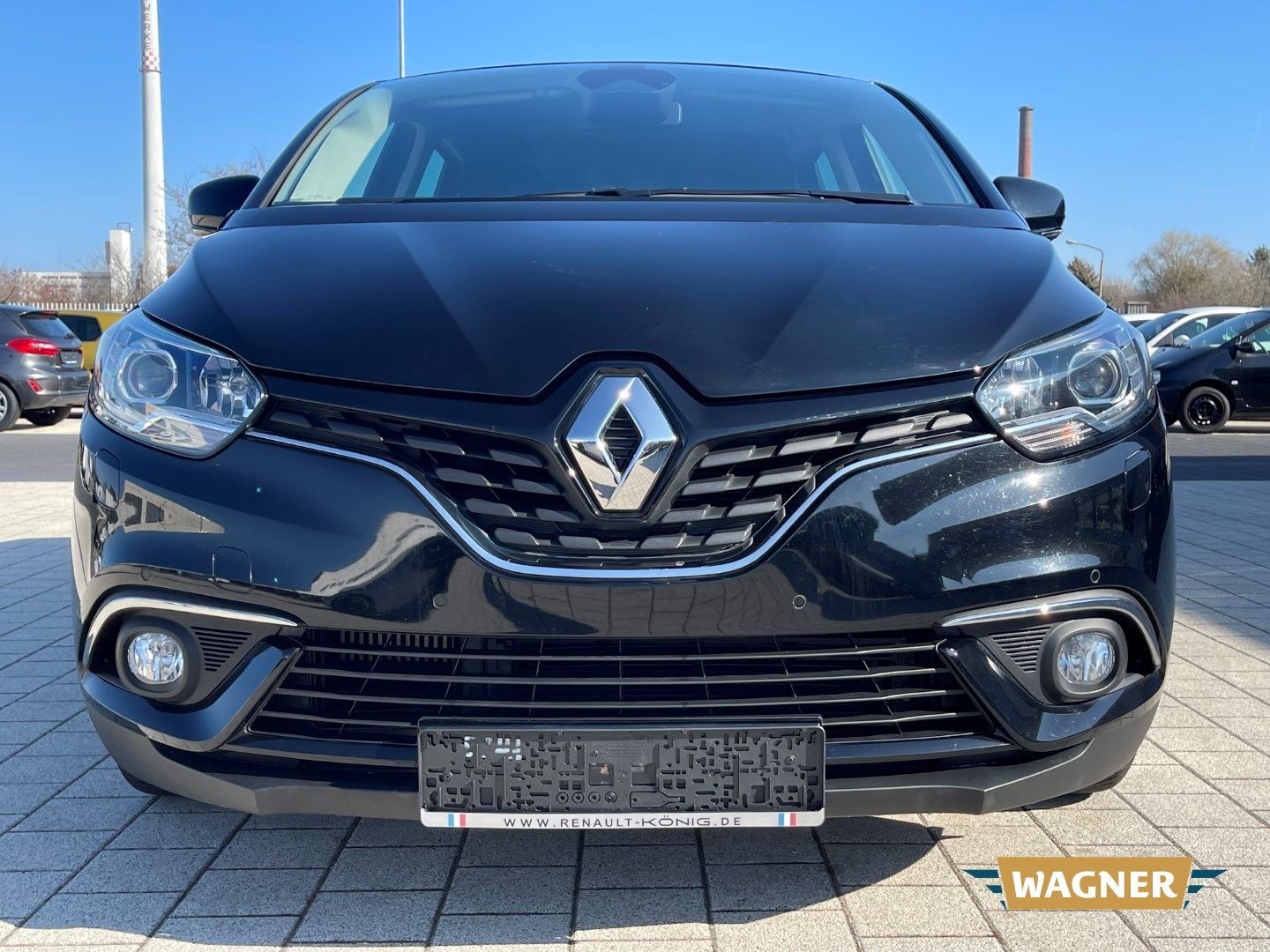 Fahrzeugabbildung Renault Scenic IV Limited Deluxe 1.3 TCe 140 Energy