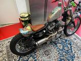 Harley-Davidson XLH 883 Umbau - HARLEY-DAVIDSON XLH