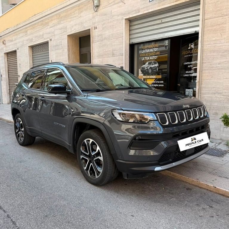 Image of Jeep Compass