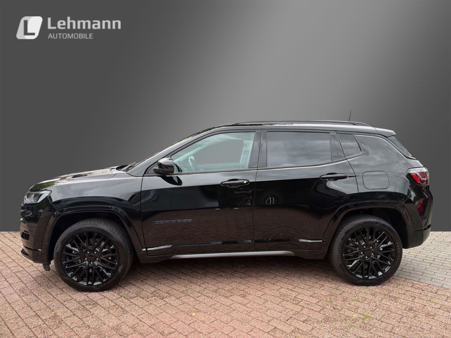 Fahrzeugabbildung Jeep Compass PHEV MY 22+ S Plug-In Hybrid 4WD