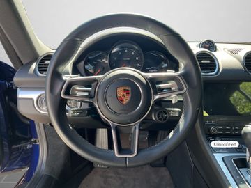 Porsche Cayman - 10