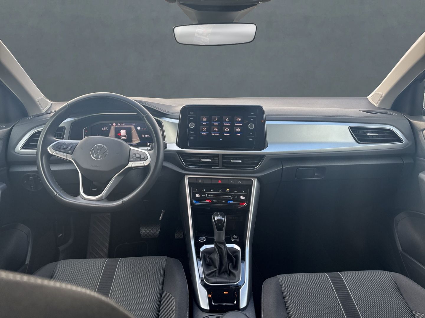 T-Roc 2.0 TDI Life Navi Dig. Cockpit LED ACC Car