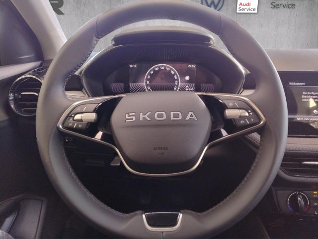Fabia Selection 1.0 TSI Klima Rückfahrkamera