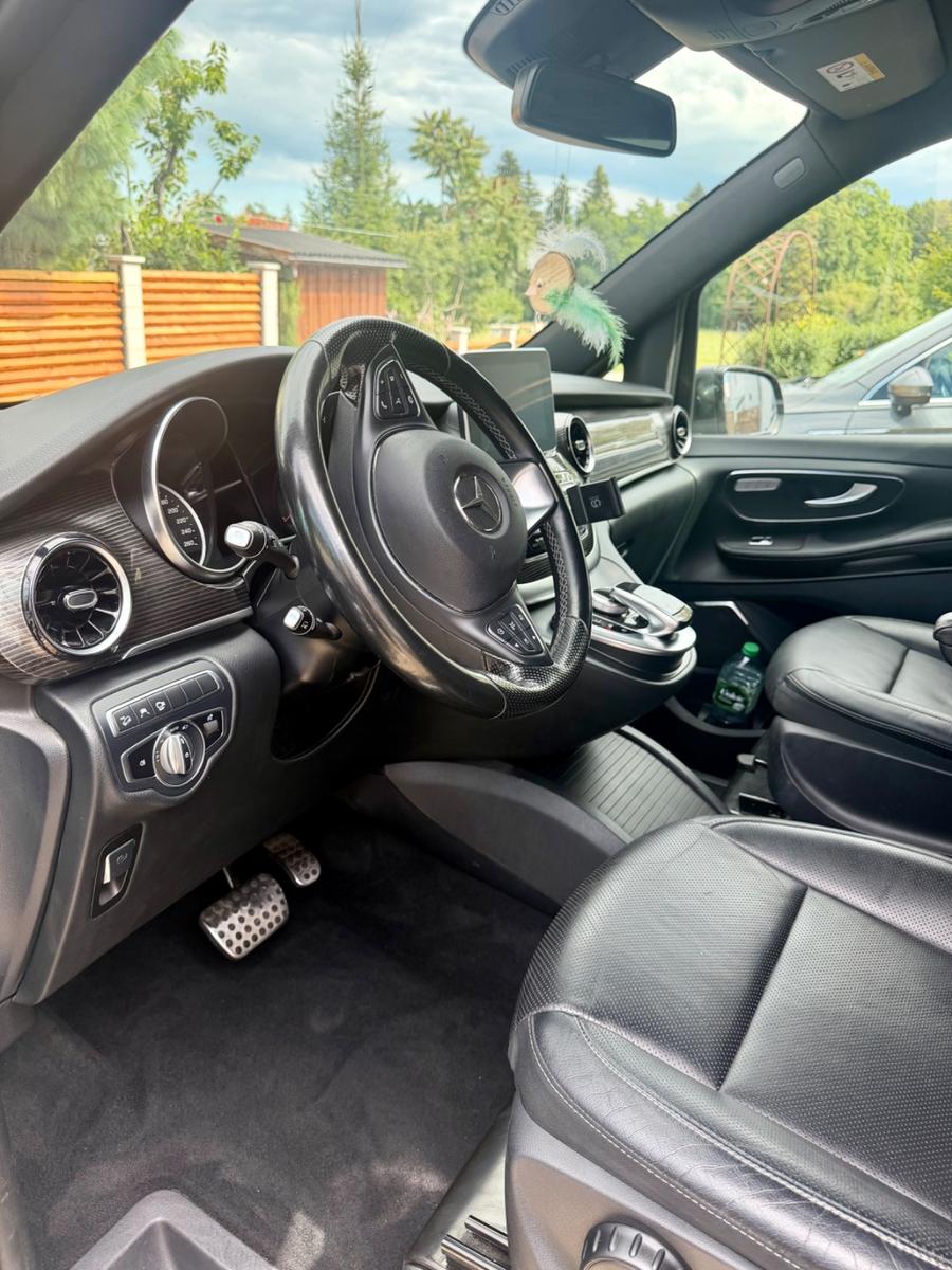 Mercedes-Benz V 250 AMG AVT Line 4x4 StdHeizung AHK 2x19 WR SR